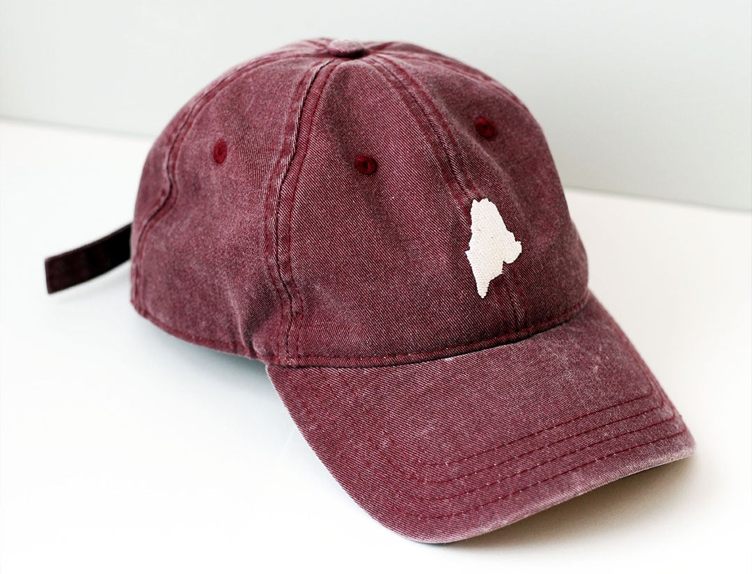 Low profile unstructured hat 2025